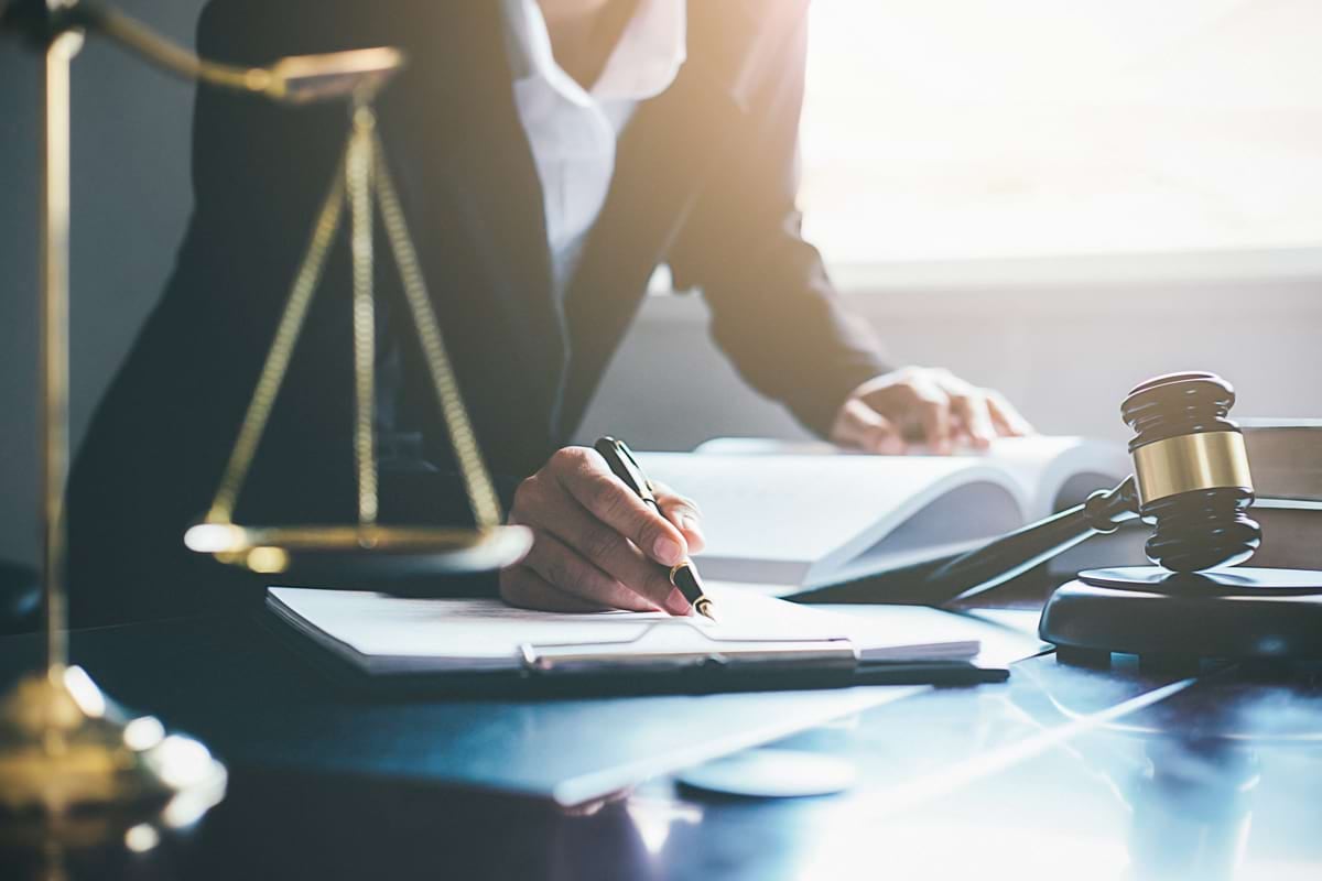 Legal work