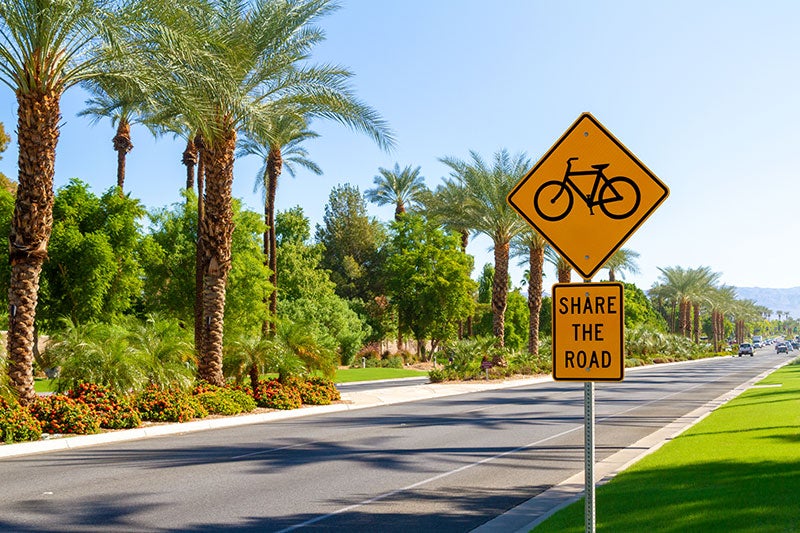 Bicycle Accidents