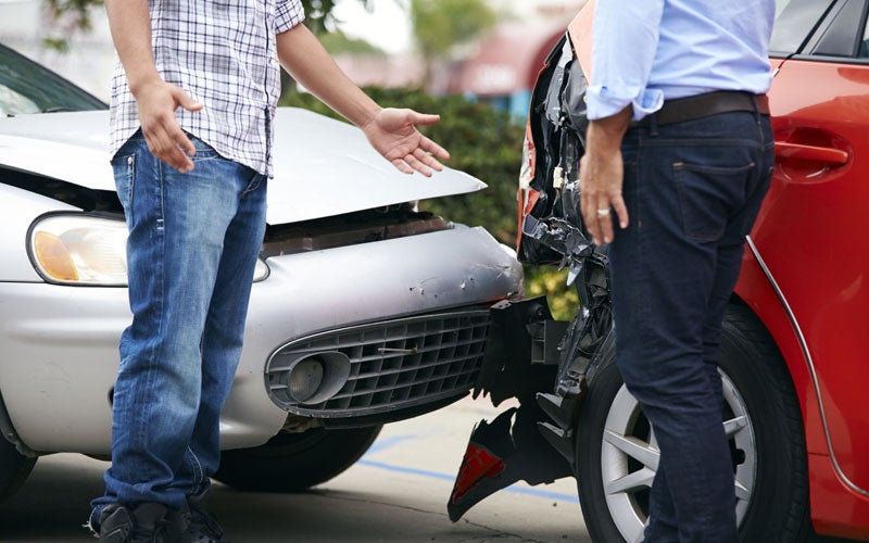 Car accident
