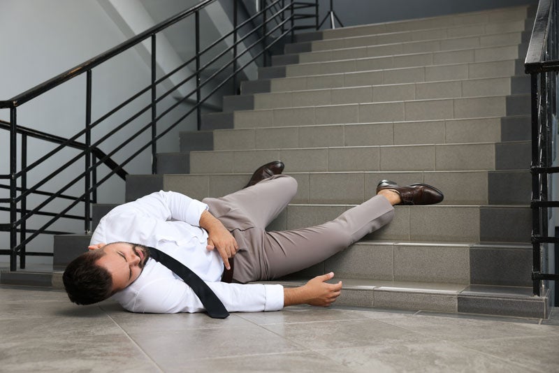 Slip & Fall Accidents