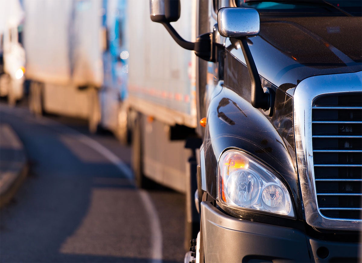 Truck Accidents